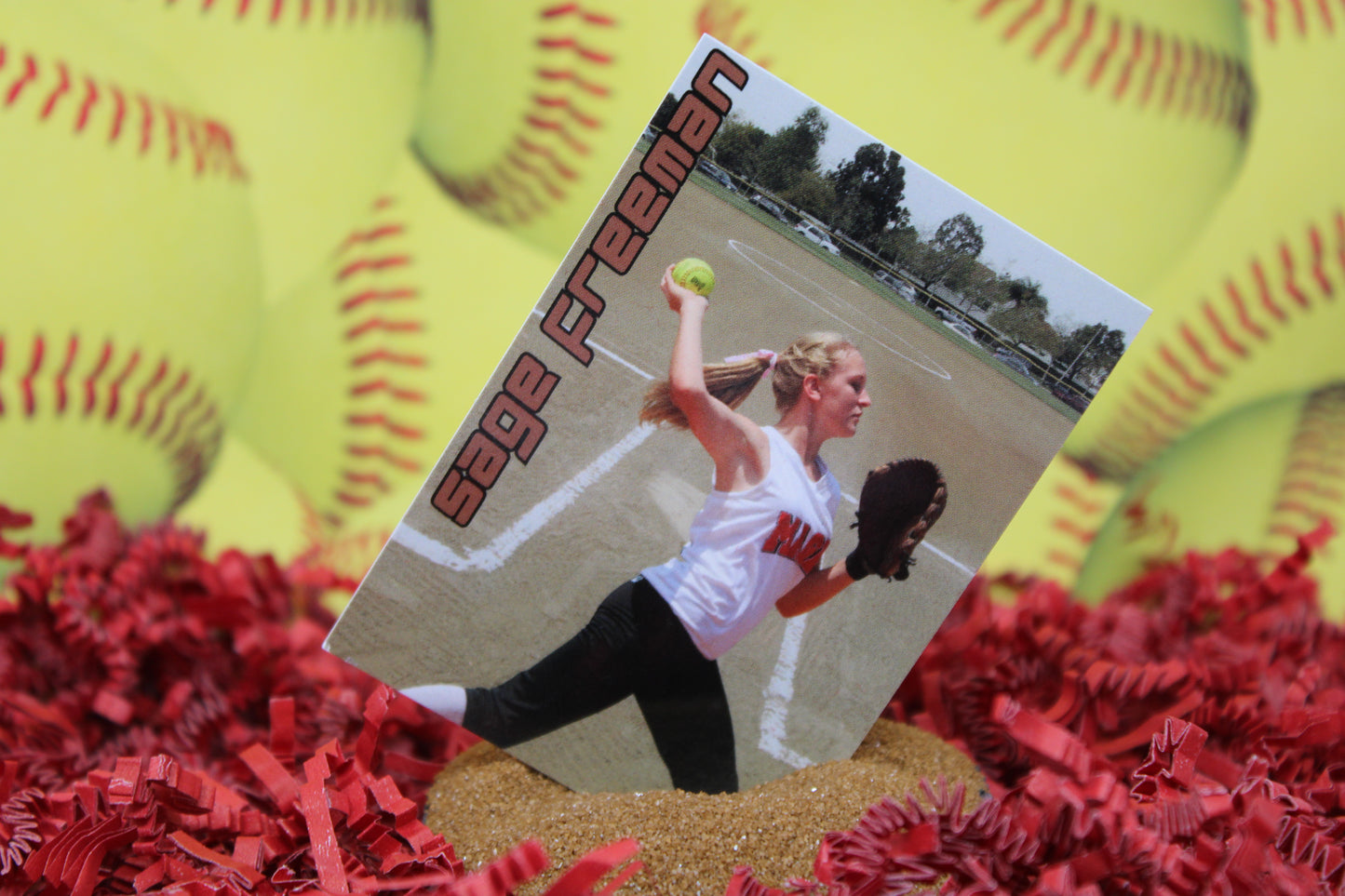 Jnation Squad - Sage Freeman (Softball)