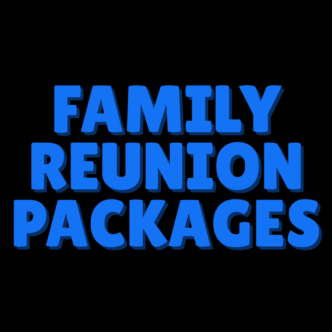 Family Reunion Packages