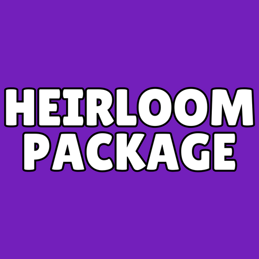 The Heirloom Package