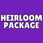 The Heirloom Package