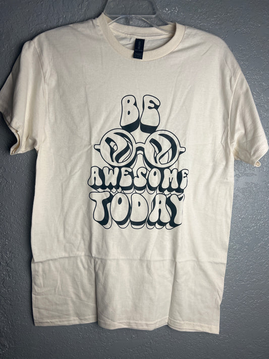 Be Awesome Tee