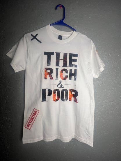 The Rich and Poor Tee