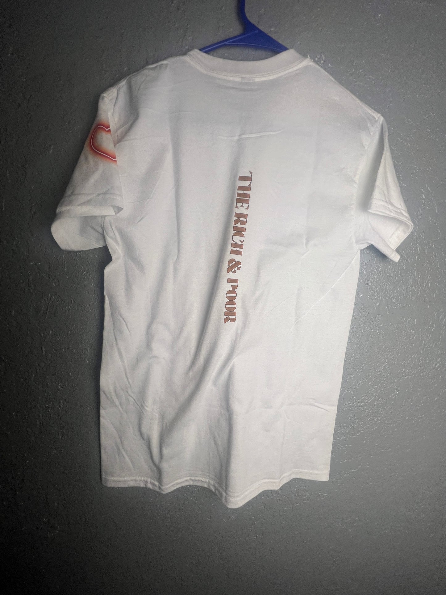 The Rich and Poor Tee