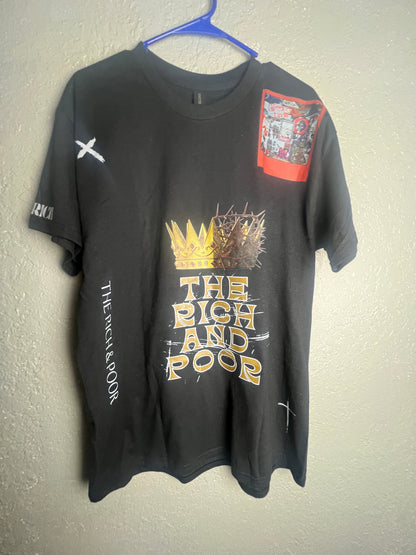 The Rich and Poor Tee