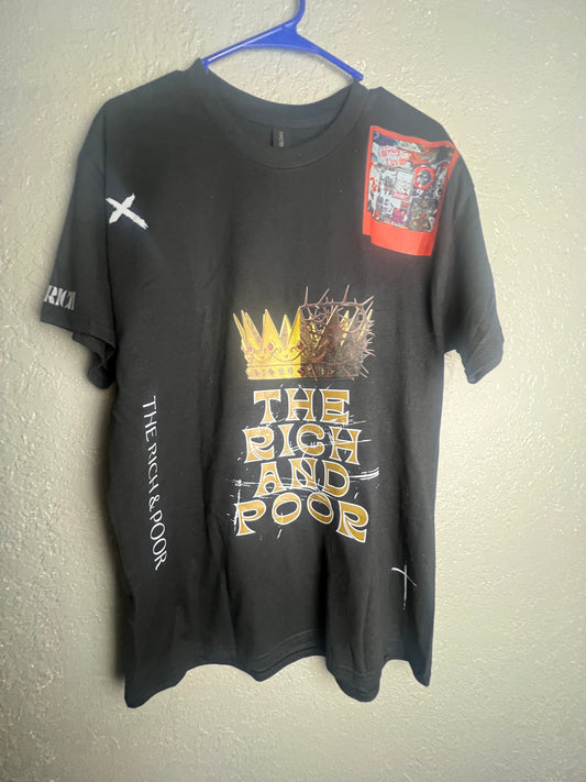 The Rich and Poor Tee