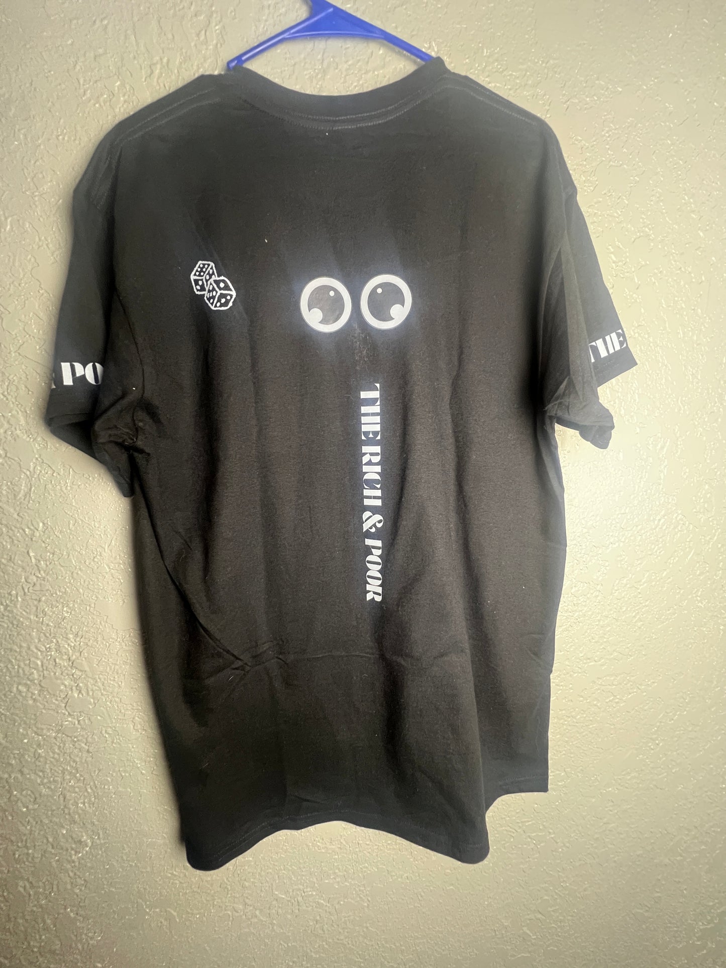 The Rich and Poor Tee