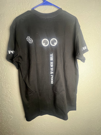 The Rich and Poor Tee