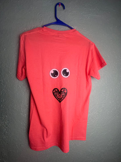 The Rich and Poor Tee