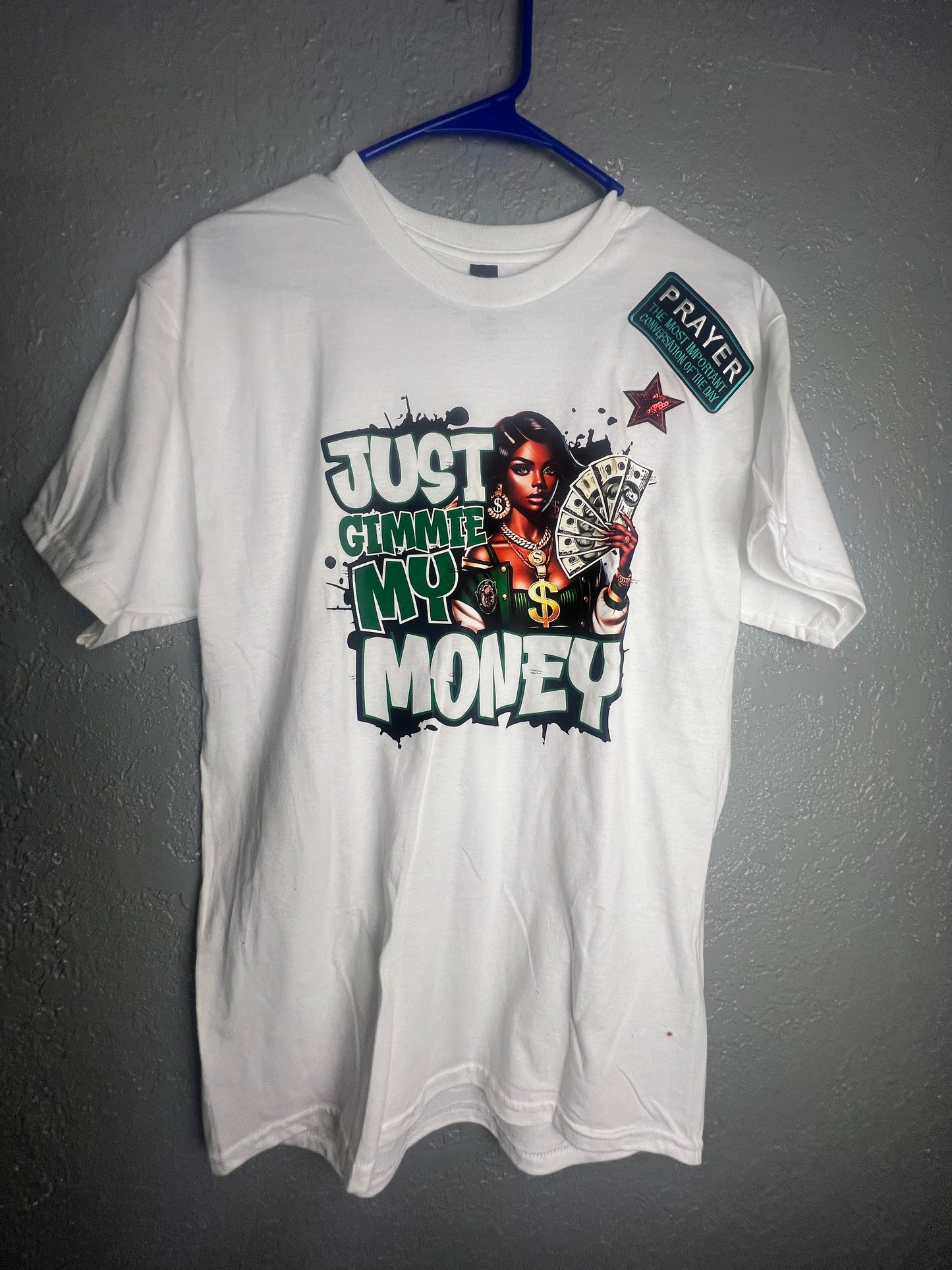 Gimme My Money Tee