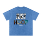Just Hoop Oversized Shirt