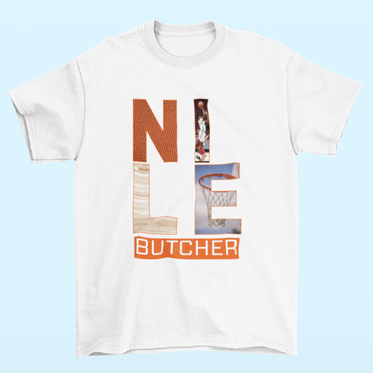 NILE B LETTER TEE